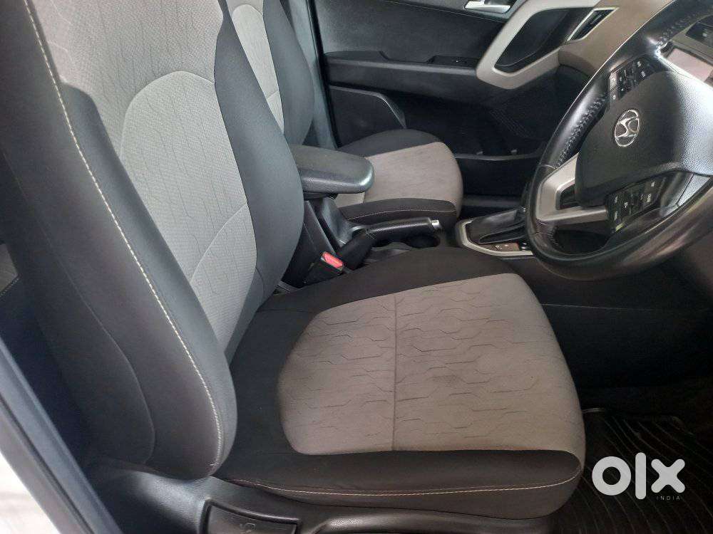 Hyundai Creta 1.6 Vtvt Sx At, 2019, Petrol