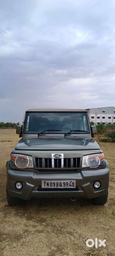 Mahindra Bolero, 2012, Diesel