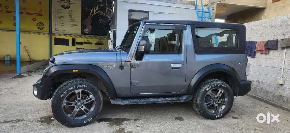 Mahindra Thar Lx 2022