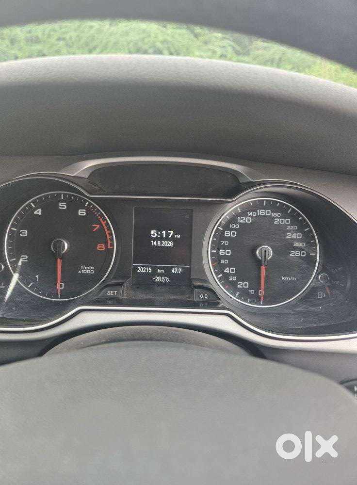 Audi A4 1.4 30 Tfsi Premium Plus, 2015, Petrol