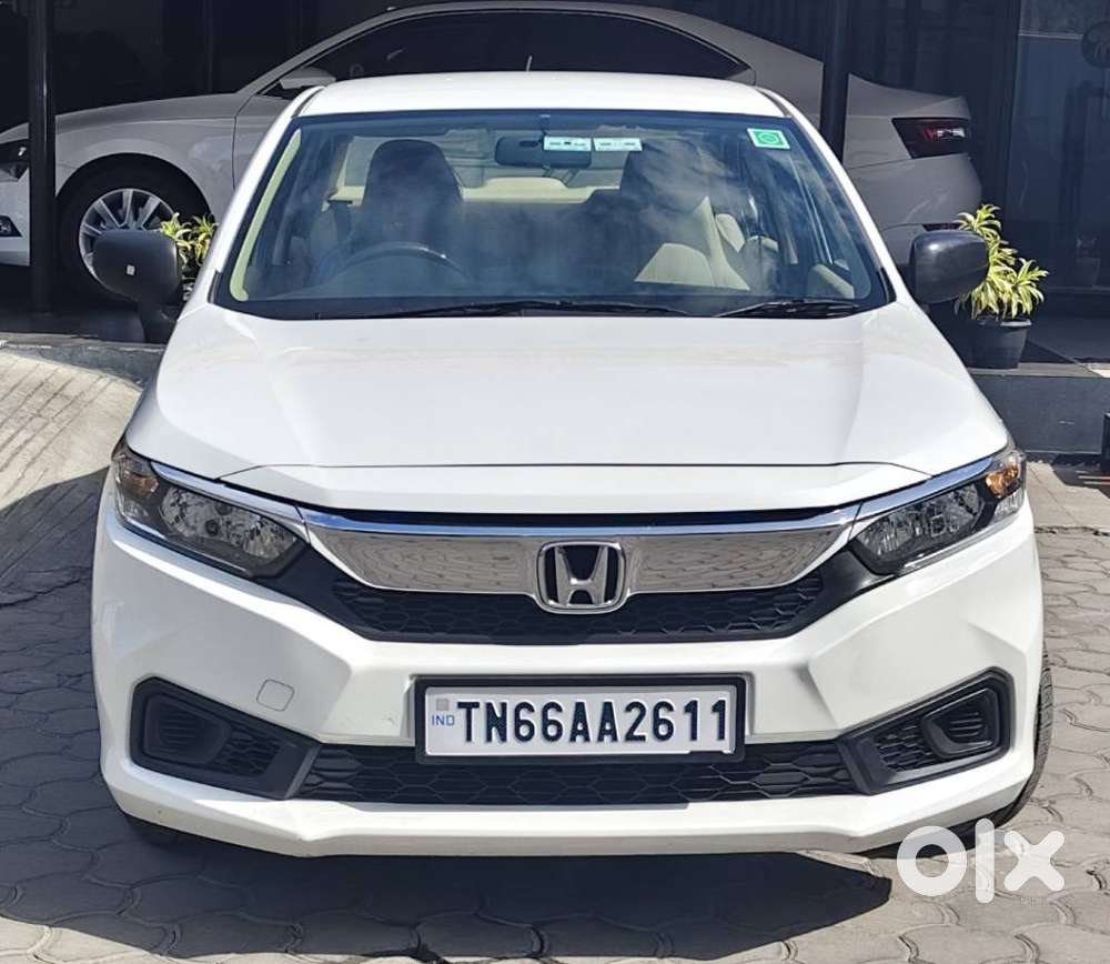 Honda Amaze 1.2 Emt I Vtec, 2019, Petrol