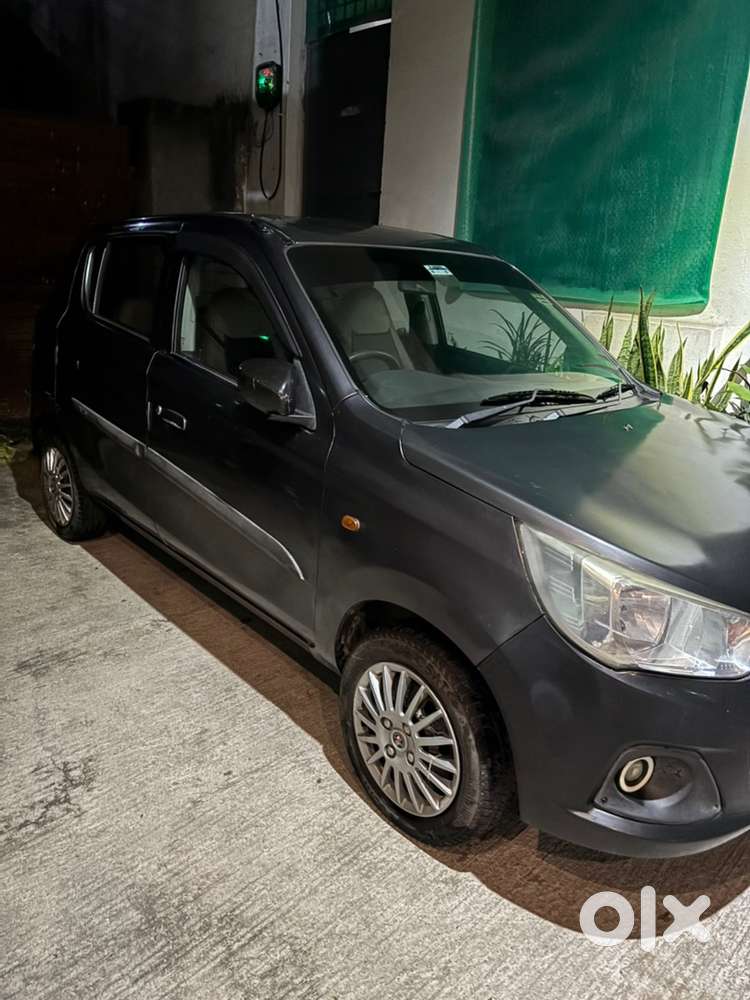Maruti Suzuki Alto Petrol 2018