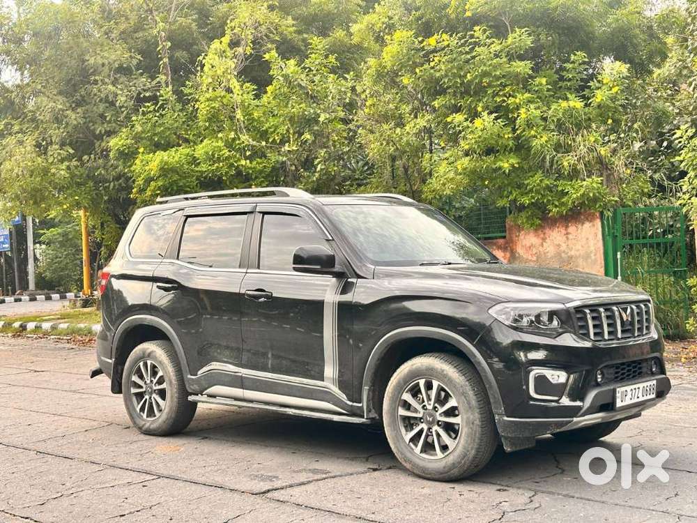 Mahindra Scorpio-n 2.2 Z8 Diesel Mt 7 Str, 2025, Petrol