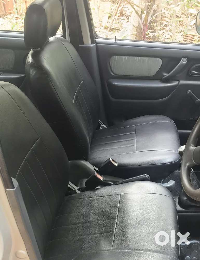Maruti Suzuki Wagon R Lxi 2008,