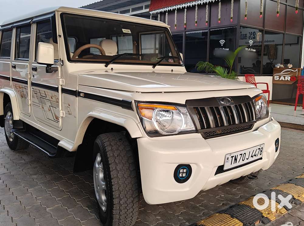 Mahindra Bolero Zlx, 2013, Diesel