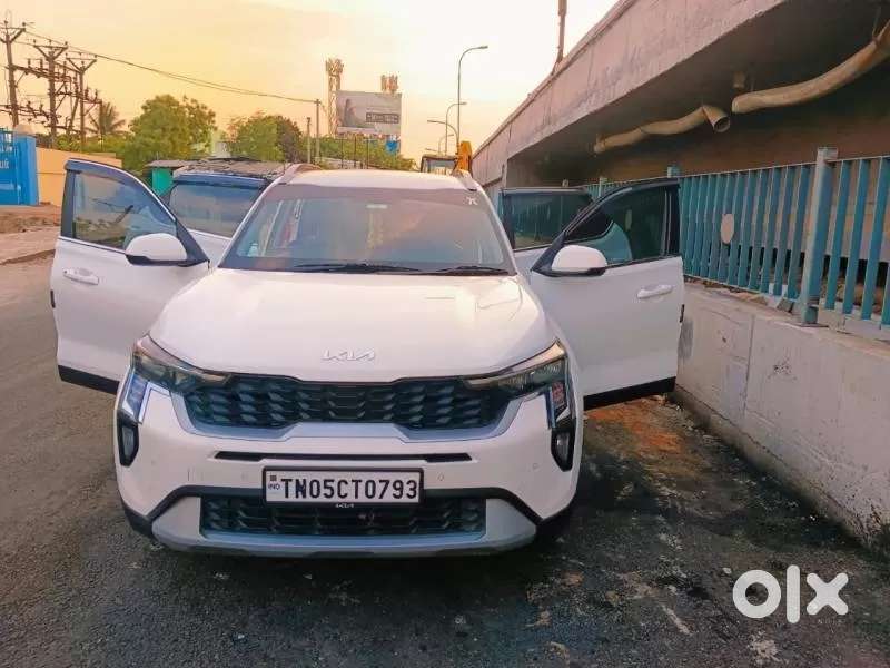 Kia Sonet, 2024, Petrol