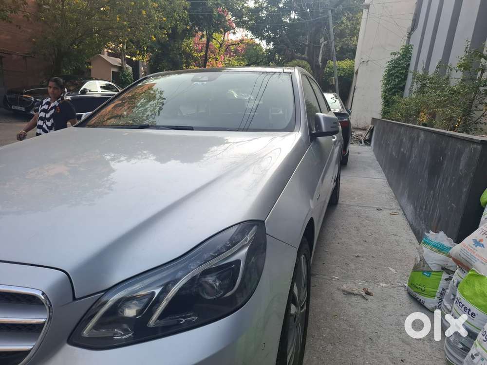 Mercedes-benz E-class E 200, 2016, Petrol