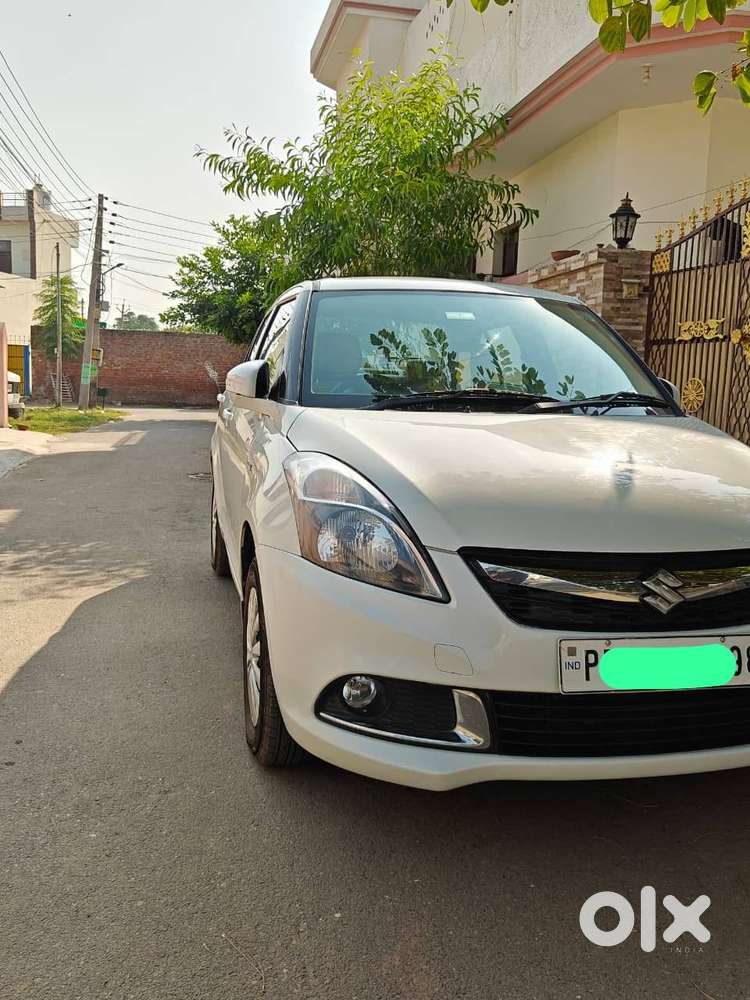 Maruti Suzuki Swift Dzire 2015 Diesel Well Maintained