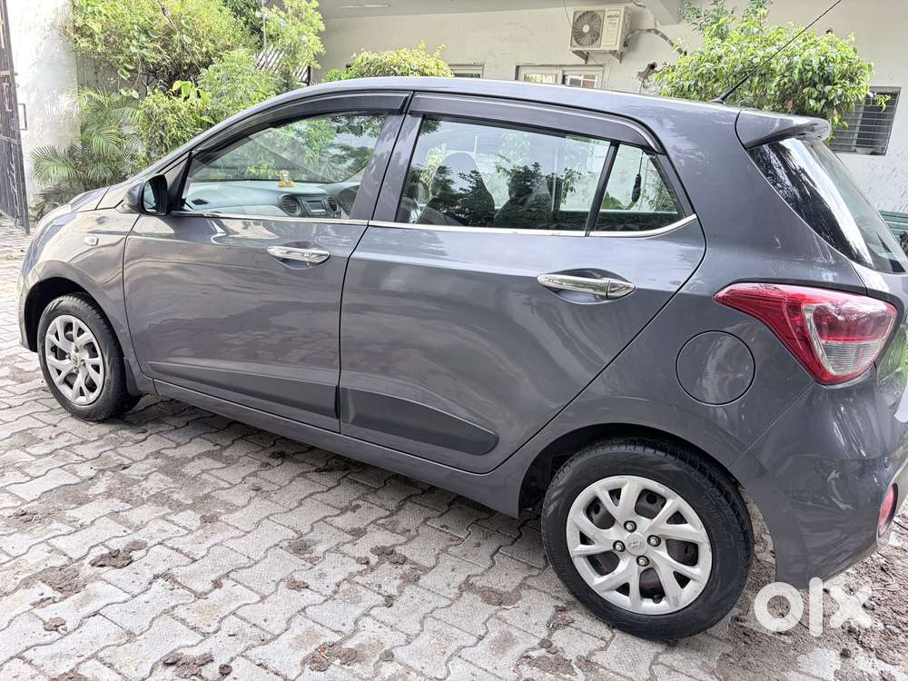 Hyundai Grand I10 1.2 Kappa Magna, 2018, Petrol