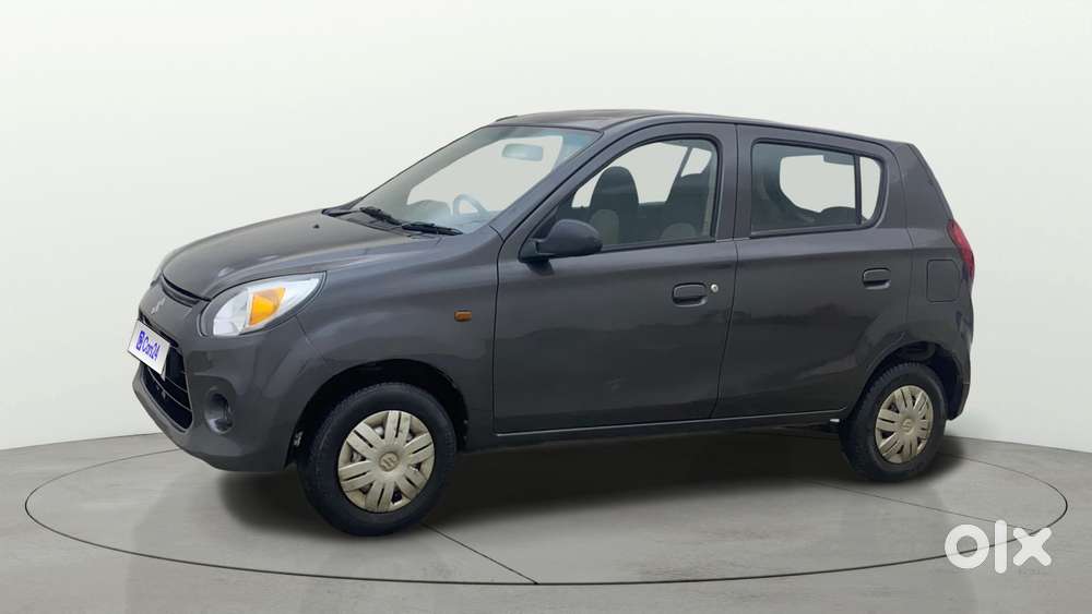 Maruti Suzuki Alto 800 Lxi, 2018, Petrol