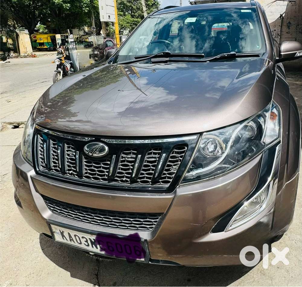 Mahindra Xuv500 Diesel 2018