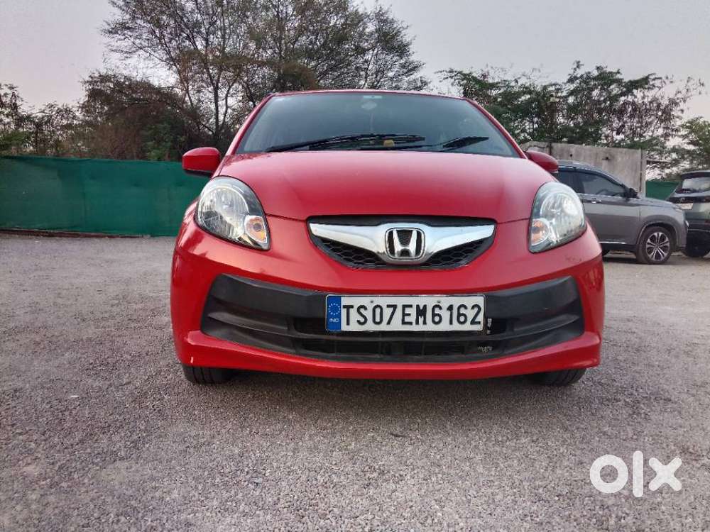 Honda Brio S Mt 2015, 2015, Petrol