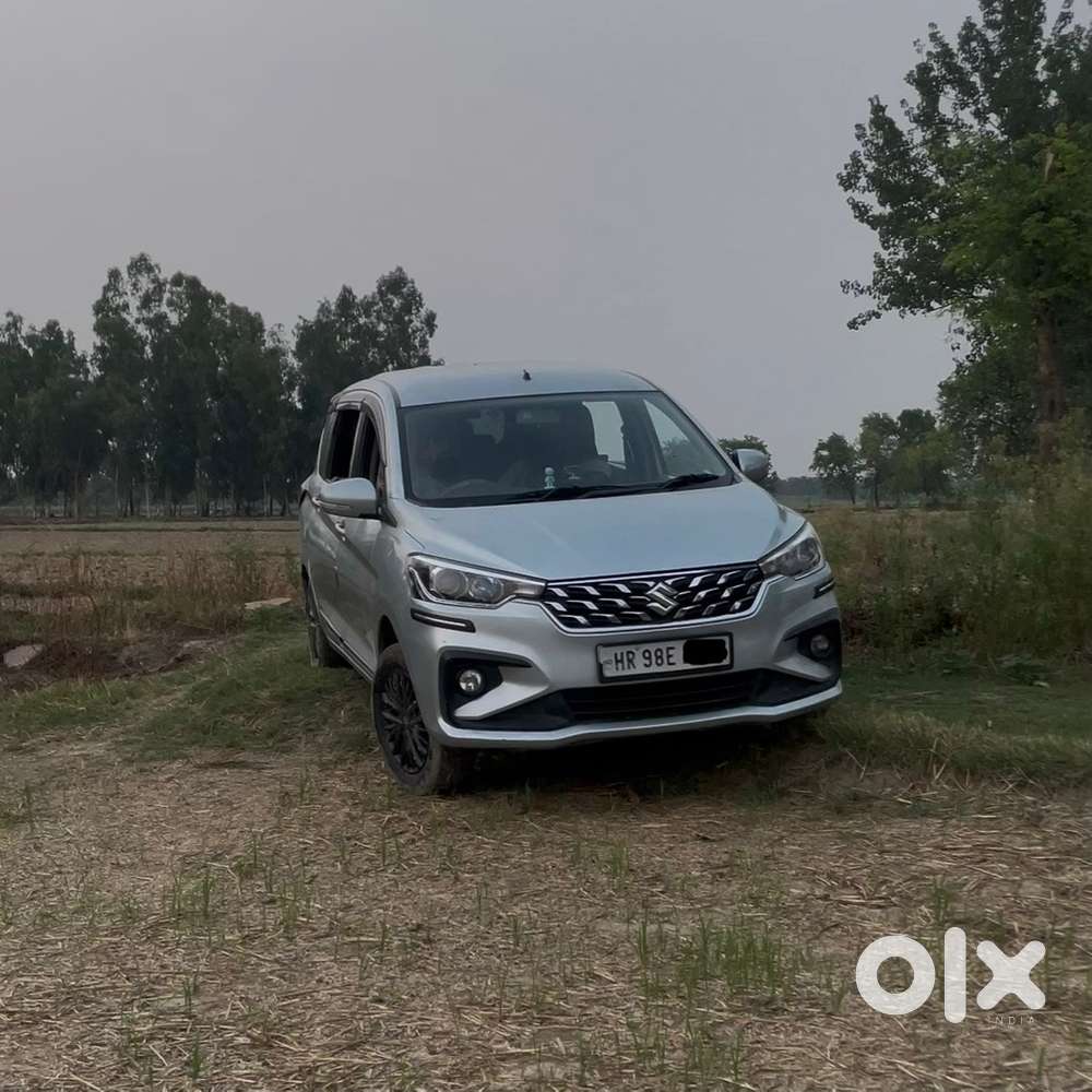 2022 Maruti Ertiga Cng Manual 145000 Km