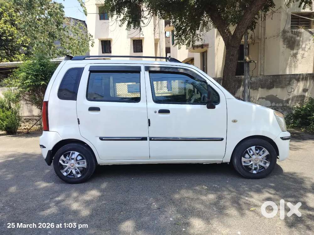 Maruti Wagonr Lxi Petrol 2nd Owner