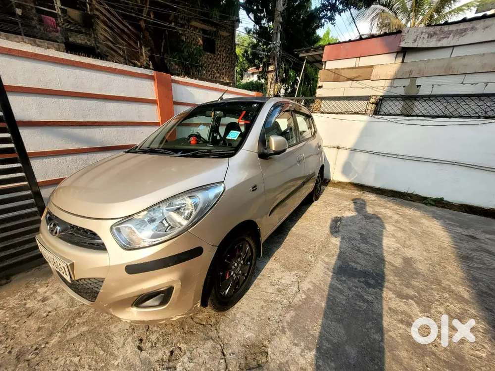Hyundai I10 4rth Owner