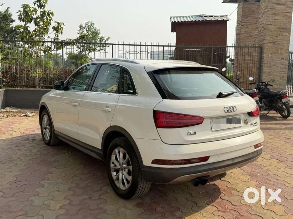 Audi Q3, 2017, Diesel
