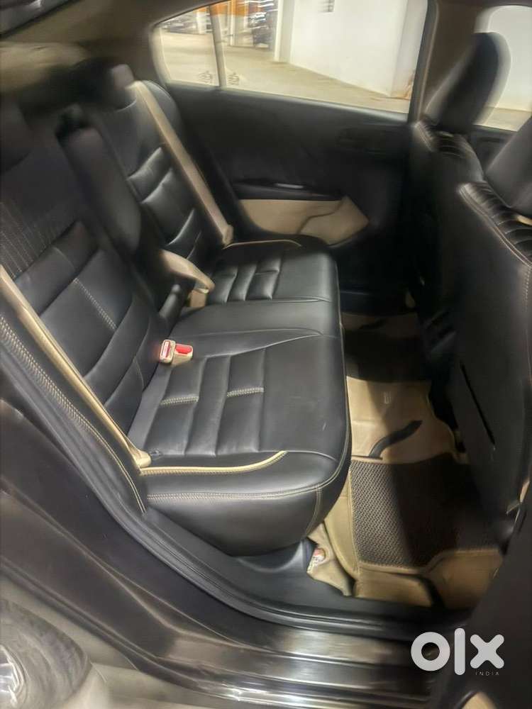 Honda City 2016 Petrol Well Maintained