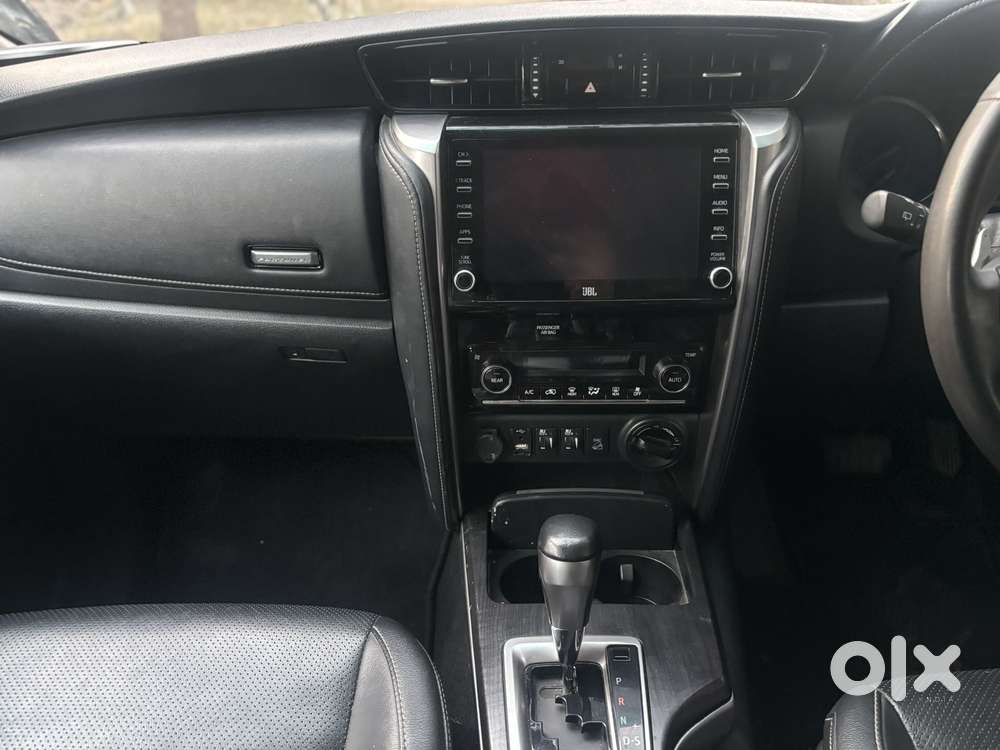 Toyota Fortuner 4x4 At 2.8 Diesel, 2021, Diesel