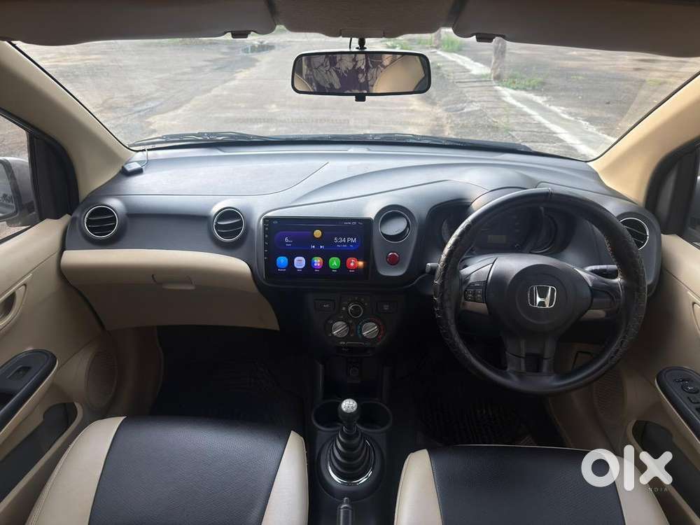 Honda Brio 2015 Petrol