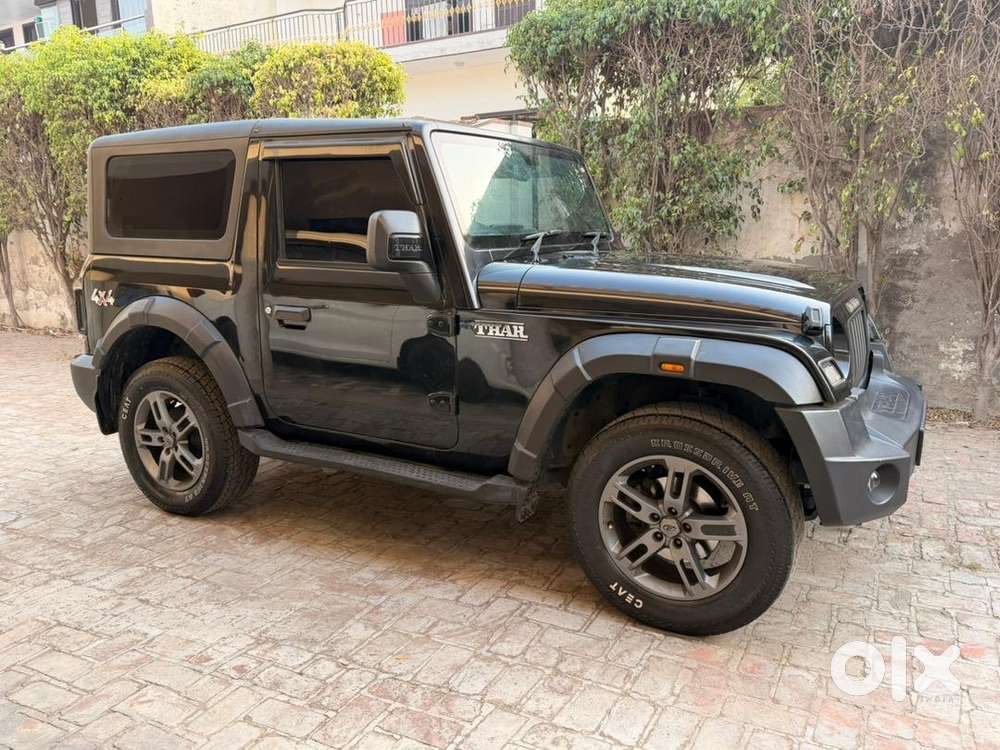 Mahindra Thar 2022 Diesel Good Condition