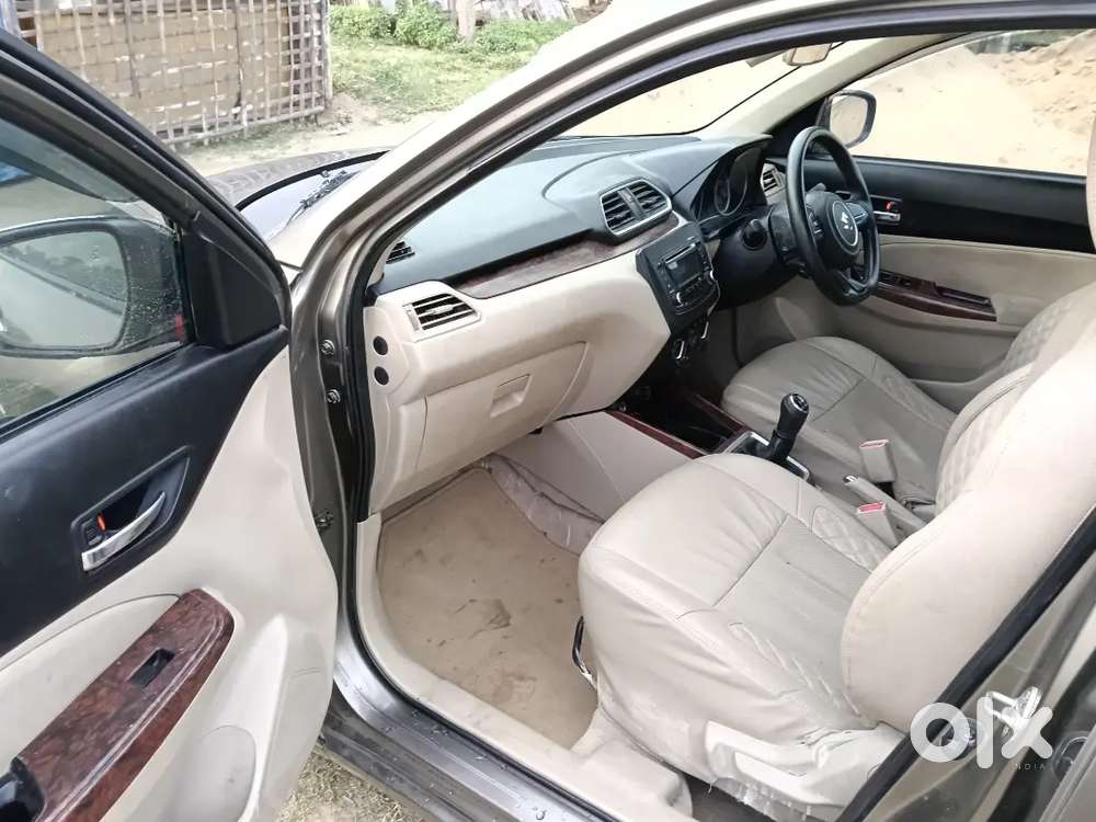 Maruti Suzuki Dzire Vxi 2019
