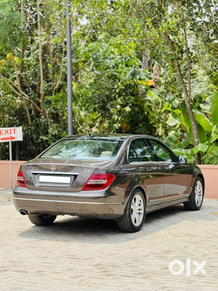 Mercedes-benz C-class 2.0 220d, 2013, Diesel