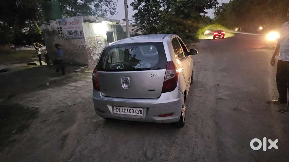 Hyundai I10 2012 Cng & Hybrids 85000 Km Driven