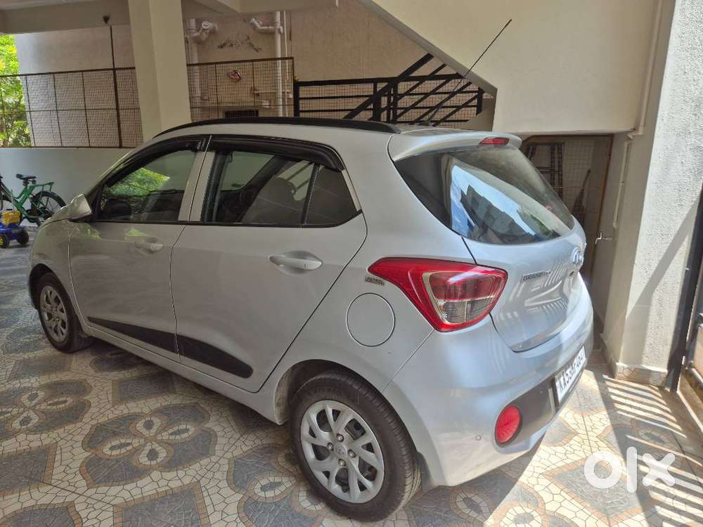 Well-maintained 2018 Hyundai Grand I10 Sportz | 55k Km | Direct Owner