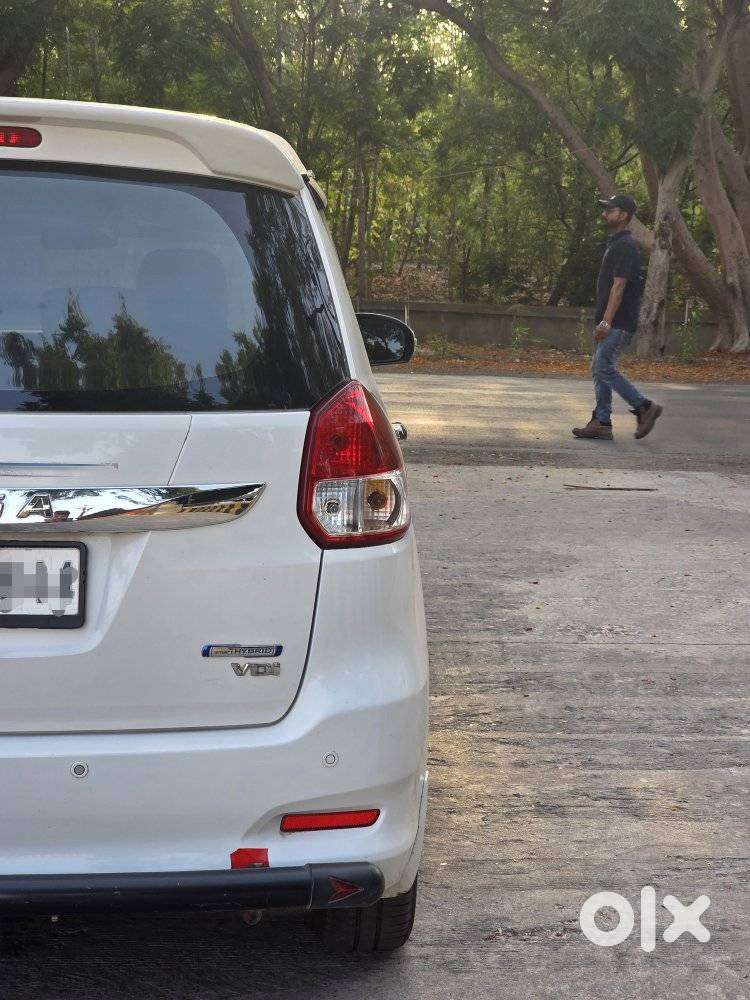 Maruti Suzuki Ertiga Vdi Shvs, 2018, Diesel