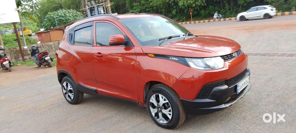 Mahindra Kuv100 Nxt 1.2 K8 Diesel 6 Str Dual Tone, 2016, Petrol