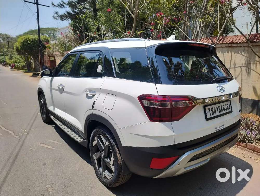 Hyundai Alcazar 2022 Diesel 46000 Km Driven