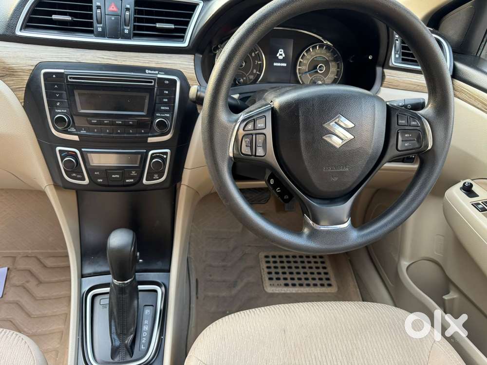 Maruti Suzuki Ciaz Delta 1.5 At, 2020, Petrol