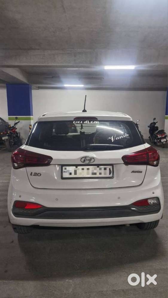 Hyundai Elite I20 Asta 1.2 Mt, 2018, Diesel
