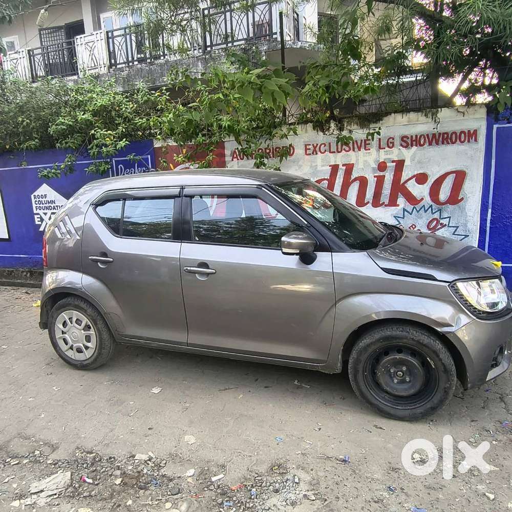 Maruti Ignis 1.2 Delta 2019