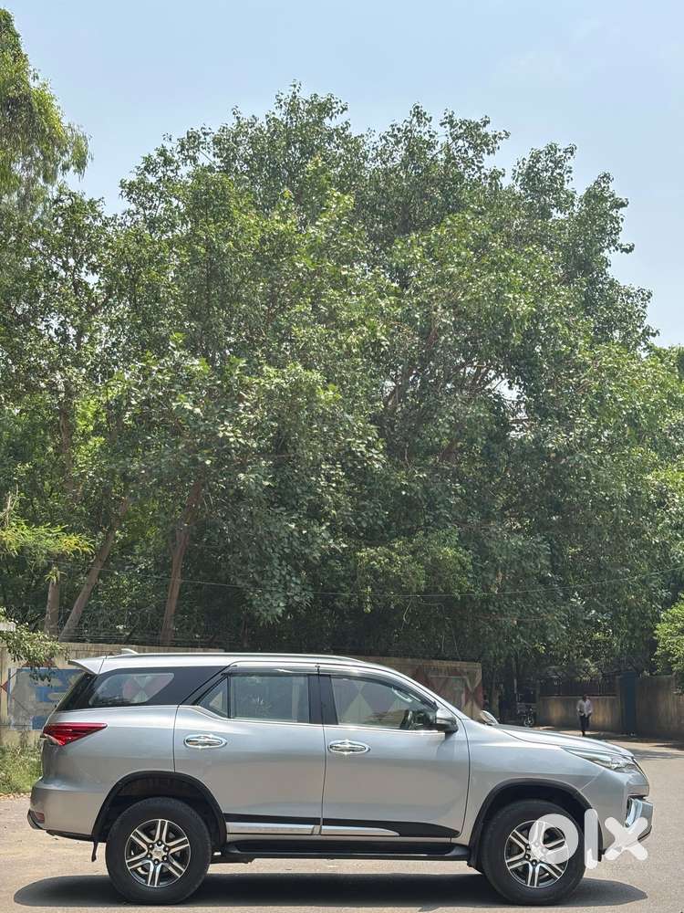 Toyota Fortuner, 2017, Diesel