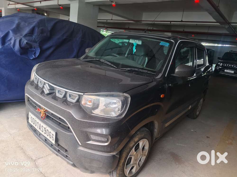 Maruti Suzuki S-presso, 2024