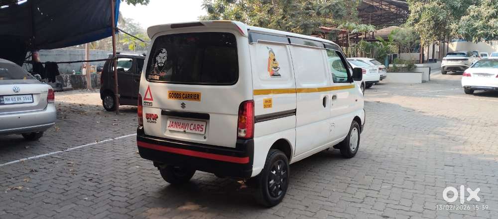 Maruti Suzuki Eeco Cargo, 2021, Cng & Hybrids