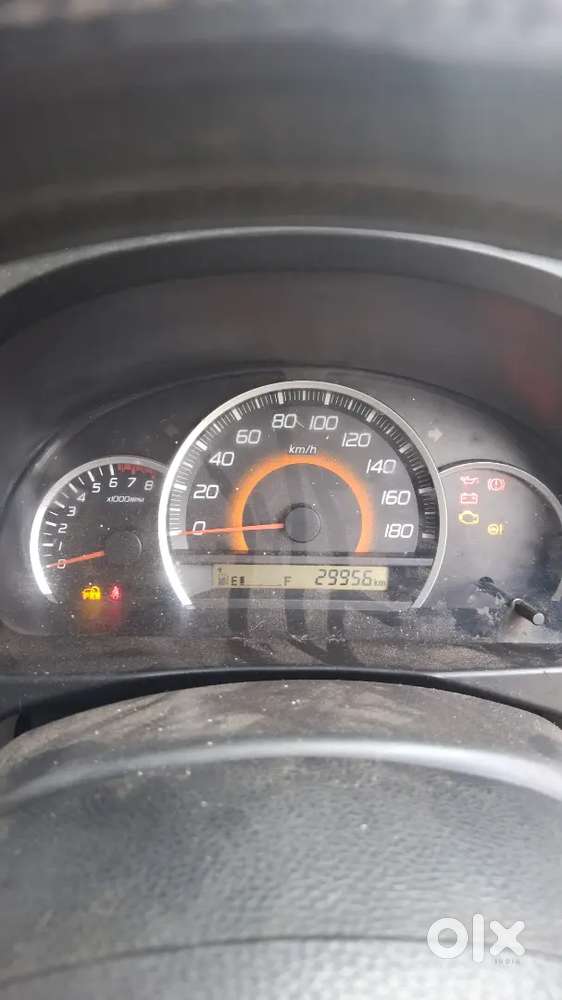 Maruti Suzuki Wagon R 2015
