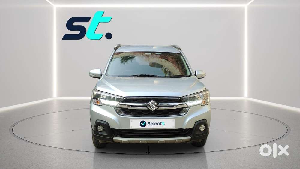 Maruti Suzuki Xl6 1.5 Alpha At, 2022, Petrol