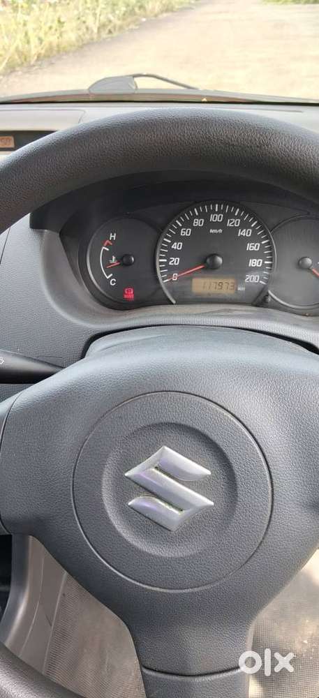 Maruti Suzuki Swift Dzire Lxi, 2009, Petrol