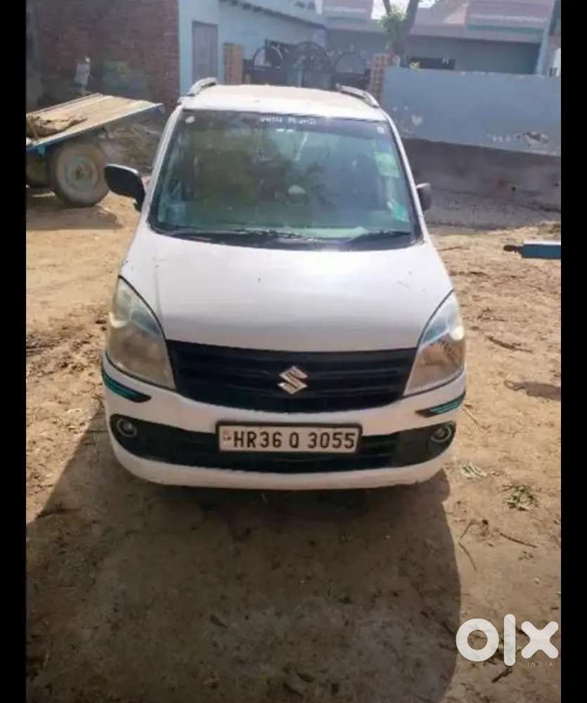 Maruti Suzuki Wagon R 2011 Cng & Hybrids 75000 Km Driven