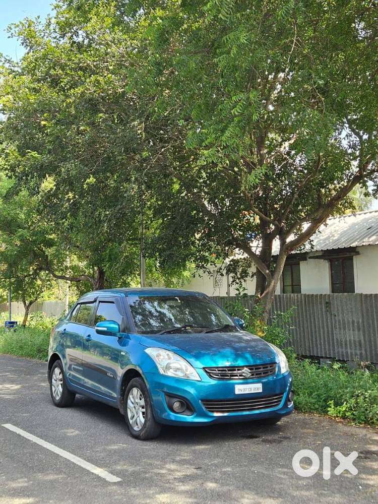 Maruti Suzuki Swift Dzire 2012-2015 Zdi, 2013, Diesel