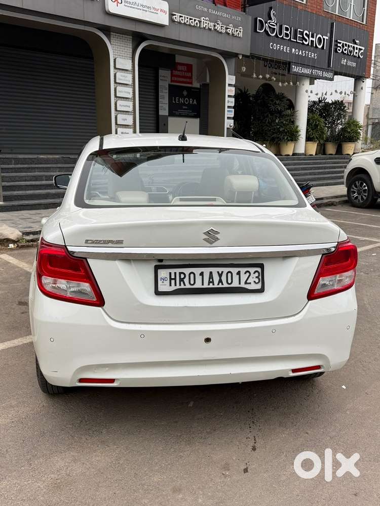 Maruti Suzuki Swift-dzire 2023 Cng & Hybrids Well Maintained