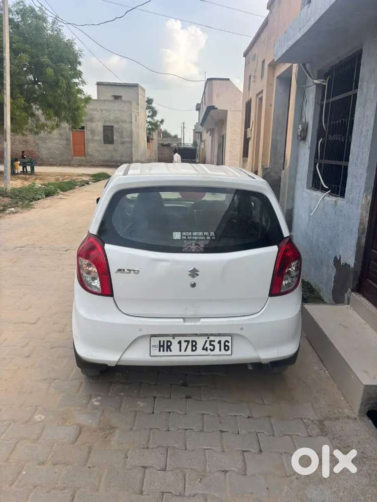 Maruti Suzuki Alto 2020