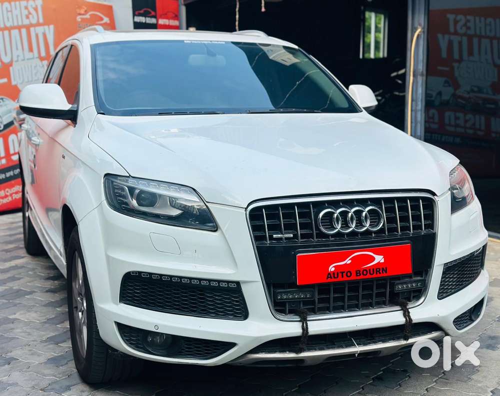 Audi Q7, 2015