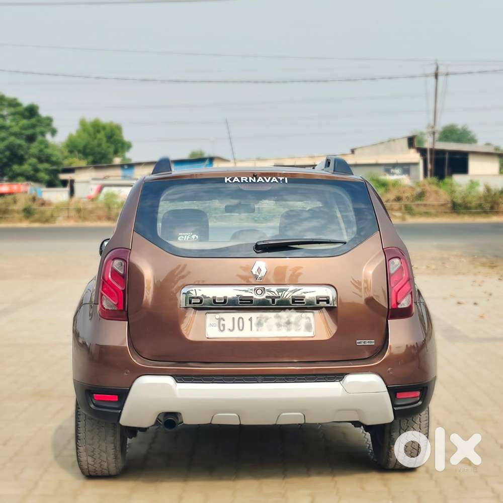 Renault Duster Rxz, 2016, Diesel