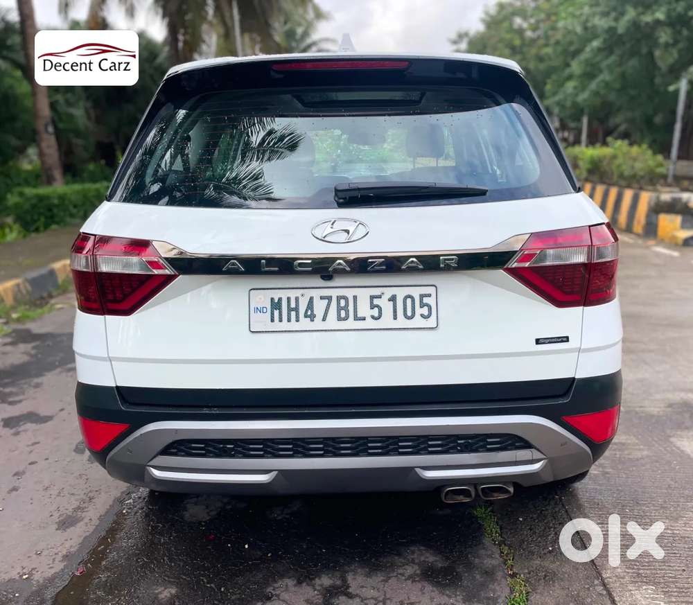 Hyundai Alcazar 1.5 Platinum (o) Diesel At 7 Str, 2023, Diesel