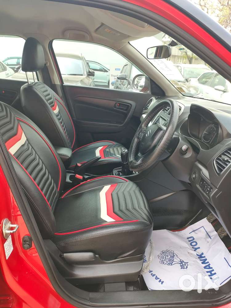 Maruti Suzuki Brezza 1.5 Vxi Smart Hybrid, 2022, Petrol