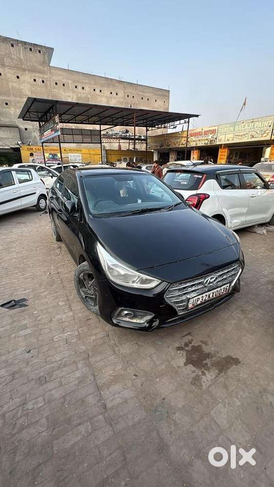 Hyundai Verna 2019 Diesel Good Condition