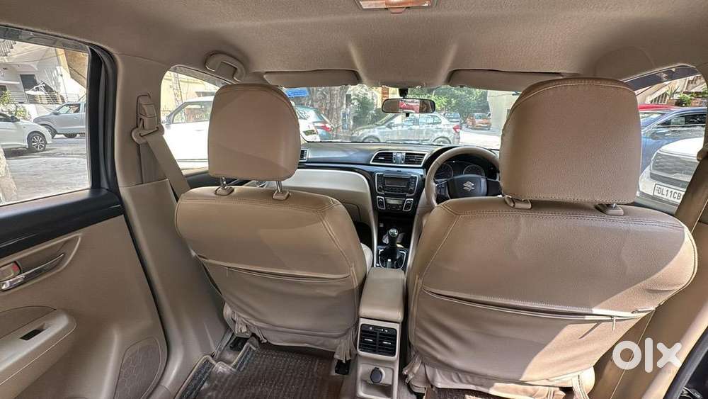 Maruti Suzuki 2015 Petrol Manual
